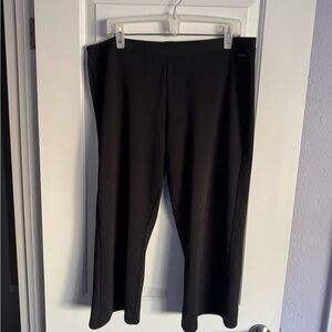 ATHLETA, blk, relaxed, worn 1x